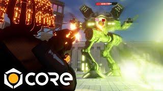 Core Games: Free to Play and Create (Gameplay Trailer)