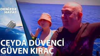 Ceyda Düvenci ve Güven Kıraç | Denizde Hayat