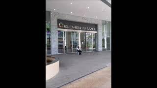 (04.06.2022) Singapore FM radio stations received in Melaka, Malaysia (Elements Mall 11th Floor)