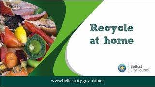 What goes in my bins and boxes?
