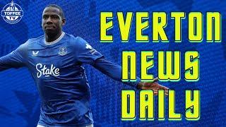 Everton Make Abdoulaye Doucoure Decision | Everton News Daily