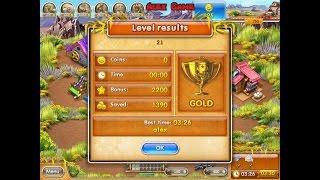 Farm Frenzy 3 American Pie (level 21) only GOLD Веселая ферма 3 Американский пирог Уровень 21 Золото