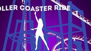 Rollercoaster | Leo | Lyrical Video | Acme Muzic | HD