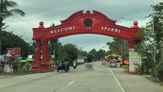 Welcome to Aparri Cagayan,Philippines