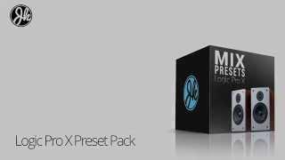 Logic Pro X Preset Pack