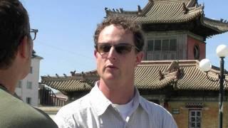 Interview Michael Kohn: Danzan Ravjaa and The Future of Mongolian Buddhism