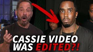 BREAKING: Diddy Footage Was ALTERED?! | TMZ Live Clip