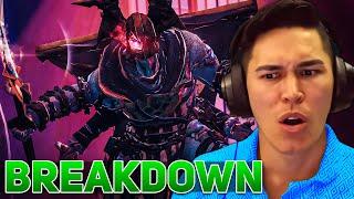 NEW Revenant Trailer Just Dropped (FULL BREAKDOWN) | Destiny 2