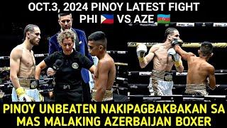 John Michael Zulueta  vs  Nijat Huseynov Full Fight Highlights