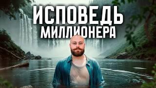 ИСПОВЕДЬ миллионера, ведущая к ТАЙНАМ БОГАТСТВА! / Чем ты готов ЖЕРТВОВАТЬ ради УСПЕШНОЙ жизни?