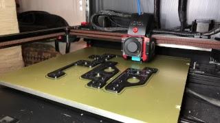 VORON2.013 printing live