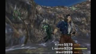 Final Fantasy 8 - Boss 21, Ruby Dragon