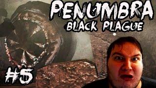 Penumbra:Black Plague Gameplay- Part 5- GIANT WORM!