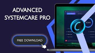 Advanced SystemCare Pro Crack | Advanced SystemCare Pro Free Download | SystemCare Pro 2024 Crack