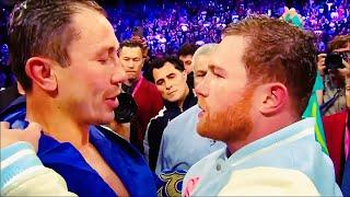 Saul Alvarez (Mexico) vs Gennady Golovkin (Kazakhstan) 3 | BOXING Fight Highlights HD