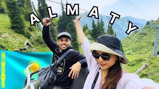 Top 6 Things To Do in ALMATY | 1 Day Itinerary | Kazakhstan