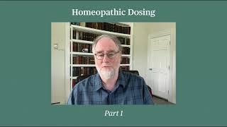 ATH Ep 29: Homeopathic Dosing Part1