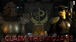 Claim The Mojave Faction Bases - Part 1 | New Vegas Mods