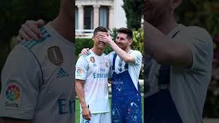 Cristiano Ronaldo stories messi world cup