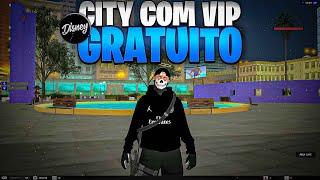 NOVO SERVIDOR Disney Roleplay COM VIP GRATUITO - GTA SAMP ANDROID/PC