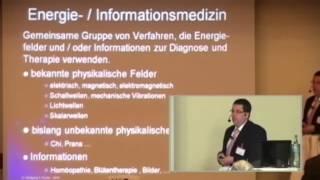 Dr. Wolfgang Fuchs: Aktuelles aus der Energie- und Informationsmedizin