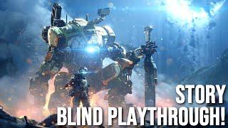 Titanfall 2 Story Mode (Hard) Blind Playthrough - Part 1