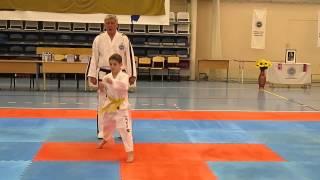 Taekwon-Do ITF Do-San. До-Сан туль таэквон-до ИТФ Пак Пон Док