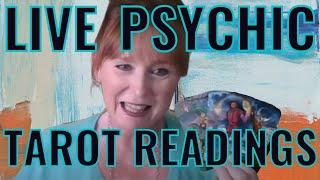 Psychic LIVEASK THE CARDS  LOVE & LIFE⏳  Random FREE TAROT Readings  