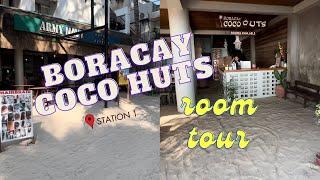 Room Tour: Boracay Coco Huts | Standard Room