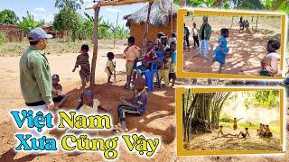 Đông Paulo || Các Cháu Làm Chú Nhớ Việt Nam Quá, Tuổi Thơ Đất Việt Nay Còn Không?