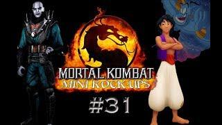 Mortal Kombat Mini Kock-Ups #31 - Aladdin