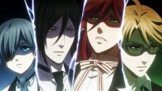 Black Butler AMV [ You Should See Me in a Crown - Billie Eilish ]