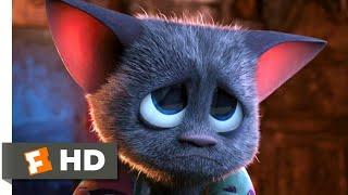 Hotel Transylvania - Sad Bat Scene | Fandango Family