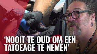 Honderden internationale tattoo-artiesten bijeen op NDSM