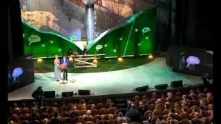 Серебряная Калоша 2008