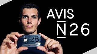 Mon avis sur N26 après 3 ans : La nouvelle black card ?