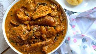 Ogbono Soup- No fail Recipe | Sisi Jemimah