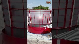 Hold on Tight! The Jolly Tornado is Here to Spin You into Fun #bengaluru #amusementpark