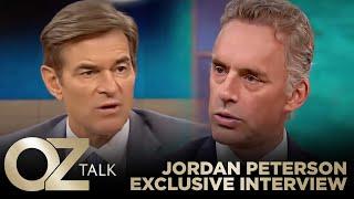 Dr. Oz | Jordan Peterson: The Exclusive Uncut Interview | Full Episode