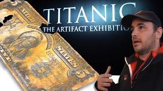 Rare Titanic Artifacts