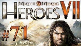 Might & Magic Heroes VII Герои 7  прохождение кампании Танис #71