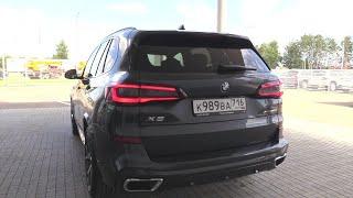 2021 BMW X5 (G05) Xdrive 30d. ДЕТАЛЬНЫЙ ОБЗОР.