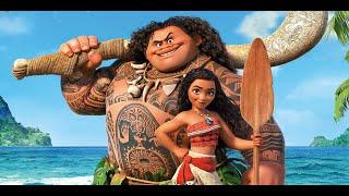 Moana (2016) - En İyi Sahneler | Filmler ve Sahneler