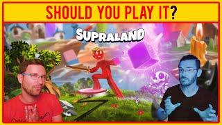 Supraland | SHORT REVIEW - Should You Play It?