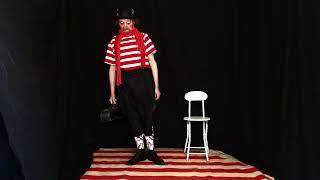 "Balance" the trining video by Vladimir Olshansky