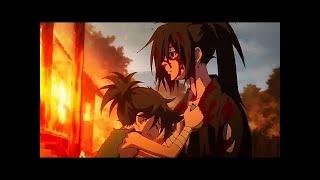 Brutal Fight Scene dororo sub アニメ