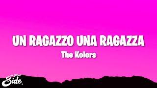 The Kolors - UN RAGAZZO UNA RAGAZZA (Lyrics)