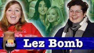 Drunk Lesbians Watch "Lez Bomb" (Feat. Lynn Sternberger)