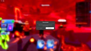 One of the scariest errors in Roblox... - Error code: 273