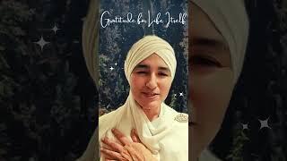 Day 3: Gratitude for Life ItselfPlace your hand over your heart. Feel it beating. Say,